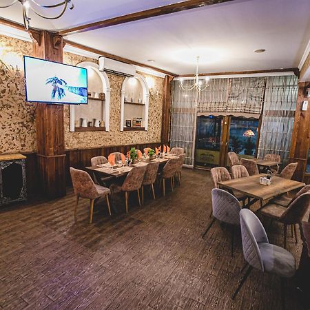 Rodopi Hotel Haskovo Extérieur photo