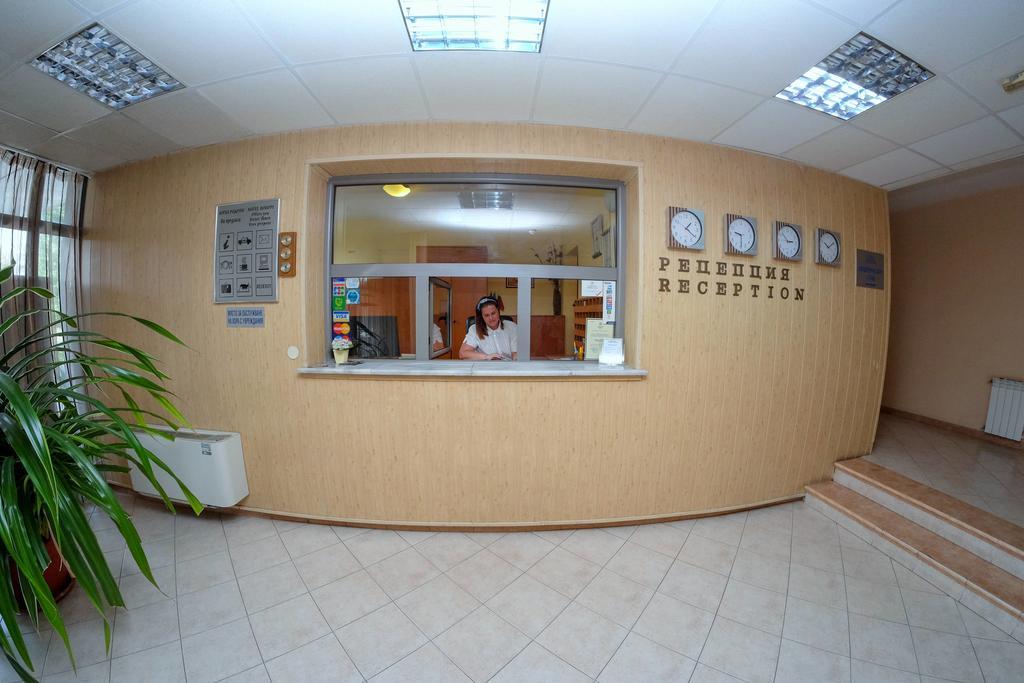 Rodopi Hotel Haskovo Extérieur photo